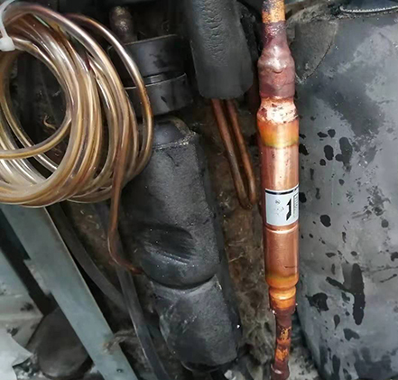 宣化美的变频多联机空调维修售后服务中心