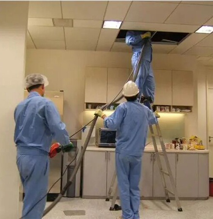 宣化中央空调维修