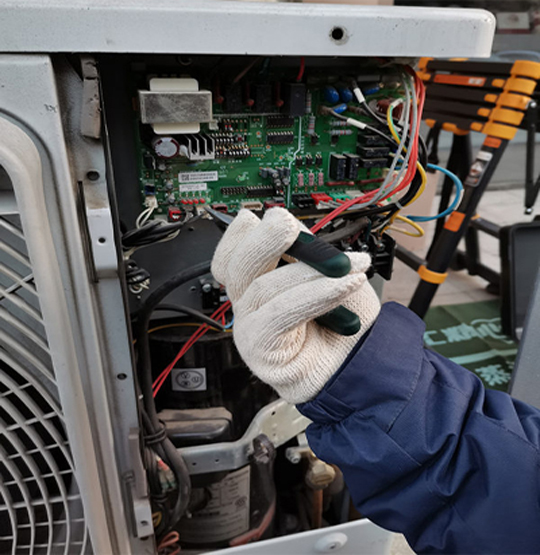  宣化维修空调不制热