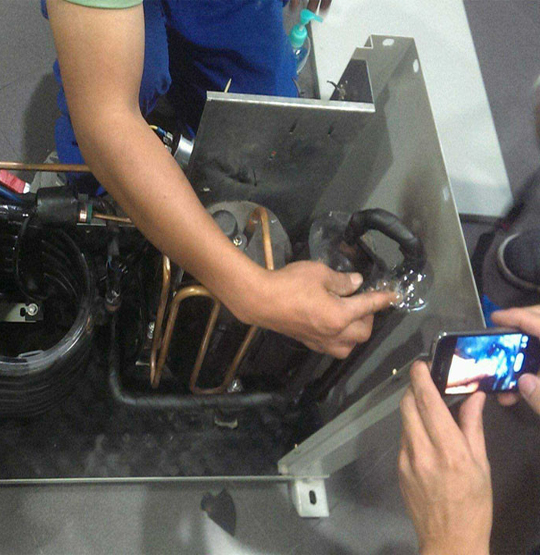 宣化维修空调制冷效果差